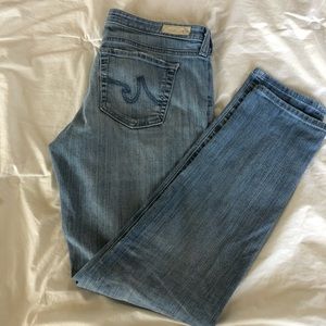 AG Jeans - Ankle crop